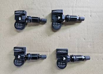 4 sztuki szt. BMW X3 f25 czujnik czujniki ciśnienia w oponach TPMS