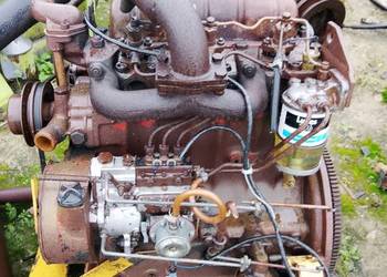 Silnik 3 cylindrowy sisu Valmet 311 sampo 500 Dronningorg d3000