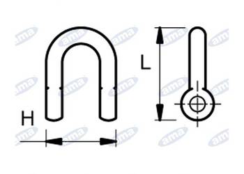 Szekla 72x49x16,5mm 65294
