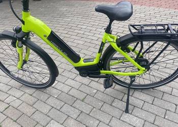 Rower Elektryczny  Herkules