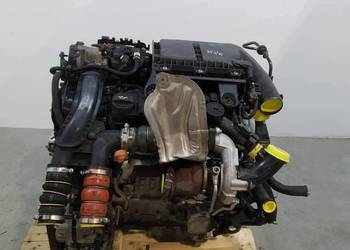 SILNIK KOMPLETNY DIESEL BH02 1.6 BLUE HDI Citroen C3 III (2016-2024)