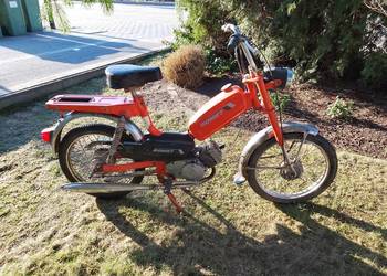 Romet Kadet M780 W import Węgry