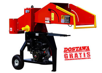 Rebak Spalinowy RS-100 Silnik o mocy 15kM