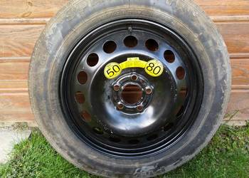 Koło dojazdowe duże Volvo XC70 17" dojazdówka