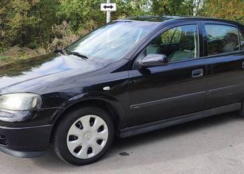 Opel Astra G 1.7 DTI Comfort z Android Auto,Apple Car Play stan bdb.##