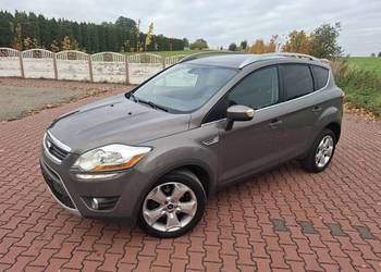 For Kuga 4x4_Serwis_Bogata wersja_Bezwypadek_Zadbany