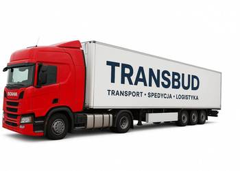 TRANSBUD TRANSPORT SPEDYCJA LOGISTYKA
