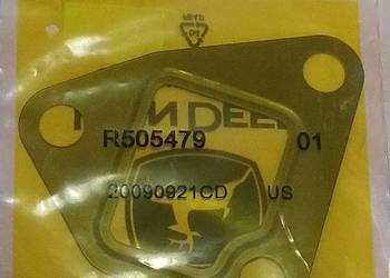 Uszczelka płaska termostatu John Deere R505479 oryginał