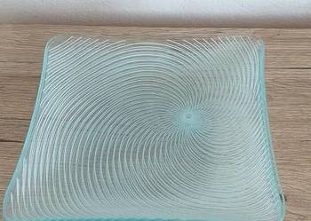 Talerzyki deserowe prl