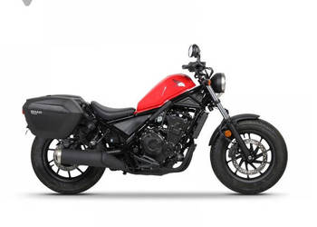 HONDA CMX500 KUFRY BOCZNE STELAŻ KPL.SHAD SH23 AUTOTECH