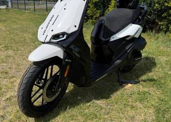 Velocifero City-x 125 biały Zapraszamy do Pako Racing!