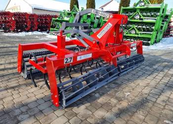 Agregat Uprawowo-siewny Euro-masz 2.5m 2.7m 3.0m