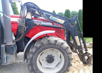 Ładowacz czołowy STOLL Robust F31 do ciągnika Massey Ferguson 5465
