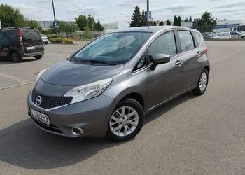 Nissan Note E12