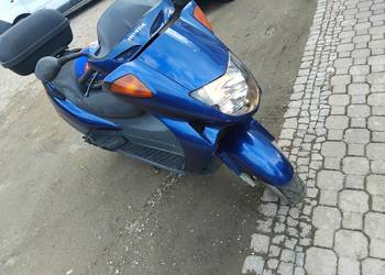 Skuter 125 Honda Pantheon zarejestrowany kask gratis