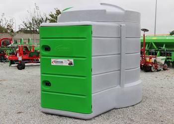 Zbiornik do paliwa X Tank Fortis 2500 l x-tank dystrybutor