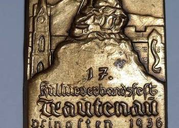 odznaka Niemcy 1936