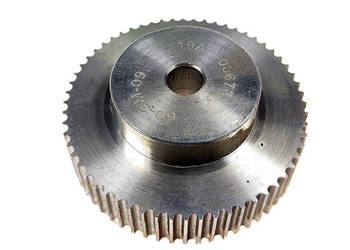 Koło Pasowe 3M 09 - 60 Zębów, Aluminiowe