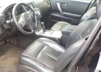 PODUSZKA AIRBAG PASY BEZP. INFINITI FX35 FX45 LIFT