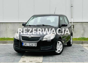 Škoda Fabia Skoda Fabia nowy rozrząd olej i filtry II (2007-2014)