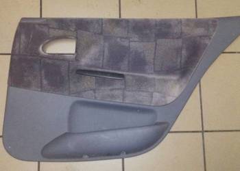 boczek drzwi tył tapicerka prawa kombi Renault Megane 1