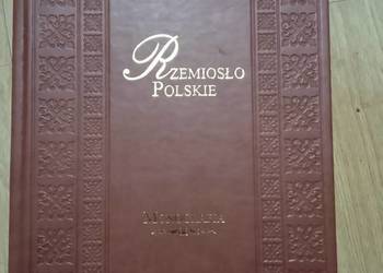 Książka Rzemiosło Polskie Monografia