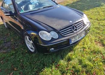 MERCEDES W 209 CLK 200 MERCEDES W 209 CLK 200
