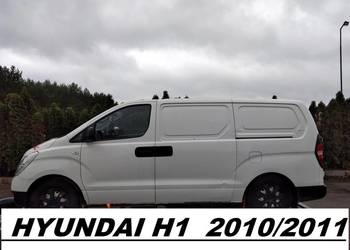 Hyundai H1 H300 i800 2,5crdi 170PS D4CB 2010r resor tył 4 pióra
