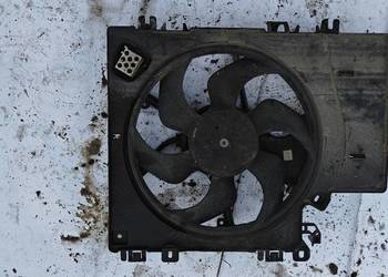 NISSAN MICRA III (K12) 1.2 16V wentylator chłodnicy