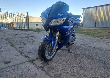 Pocket bike x7 110cc