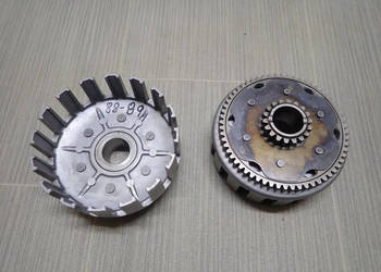 1 Szt. Kosz Sprzęgła Zewnętrzny Yamaha Yz 125 86-87r 1LX
