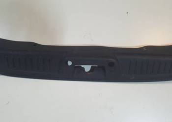 Osłona  progu bagaznika Fiesta Mk7