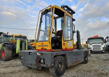 Baumann HX 40/12/45 boczny Wózek widłowy boczny BAUMANN bocznego załadunku