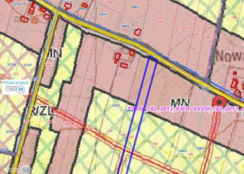 Grunt Raków 9100m2