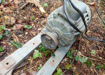 Silnik elektryczny SZJe 24a 1,5kW