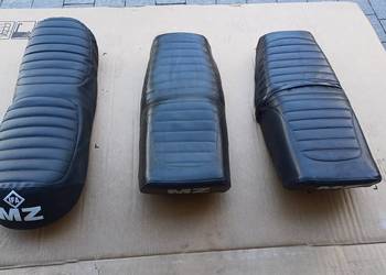 ** Siedzenia Mz Etz 125/150 i 250