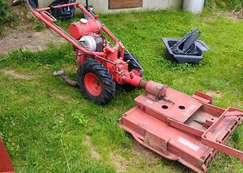 Mf 70 terra vari z mulczerem