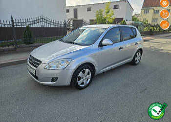 Kia Cee'd Opłacona Zdrowa Zadbana z Klimą Po Serwisie 1 Wł I (2006-2012)