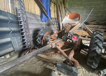 Kosiarka konna K100a