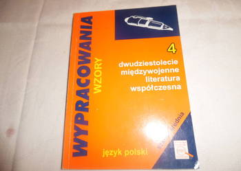 Dwudziestolecie międzywojenne literatura współczesna wypraco