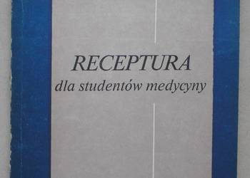 Receptura dla studentów medycyny - Majcherczyk, Wiśniewska