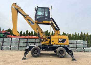 Koparka przeładunkowa Cat M318D MH