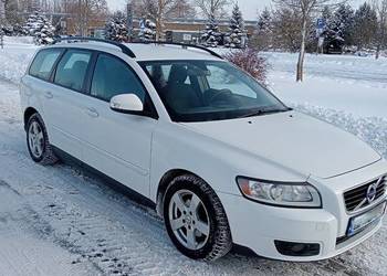 Volvo V50 1,6 diesel 2010r