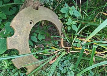 Obciążnik kół tylnich