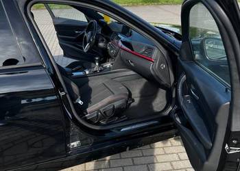 BMW series 3 f31 2.0 bi turbo 218kw