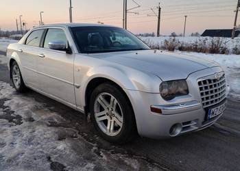 Chrysler 300C 3.0 CRD 2006r