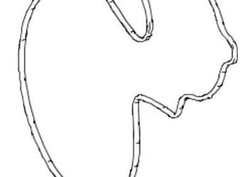 MERCEDES BENZYNA M176 M177 M178 Uszczelka termostatu OE