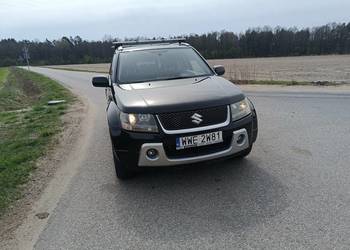 Sprzedam Suzuki Grand Vitara