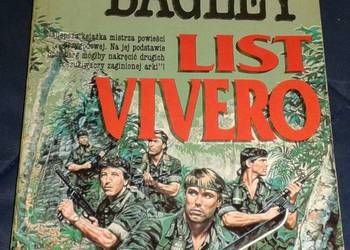 List Vivero -  Desmond Bagley