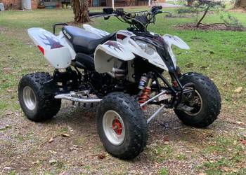 Polaris Predator 500 Wszystkie Części